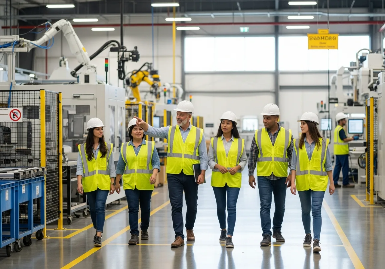Cold Spring Logistikunternehmen — Einblicke in unsere Arbeit 6