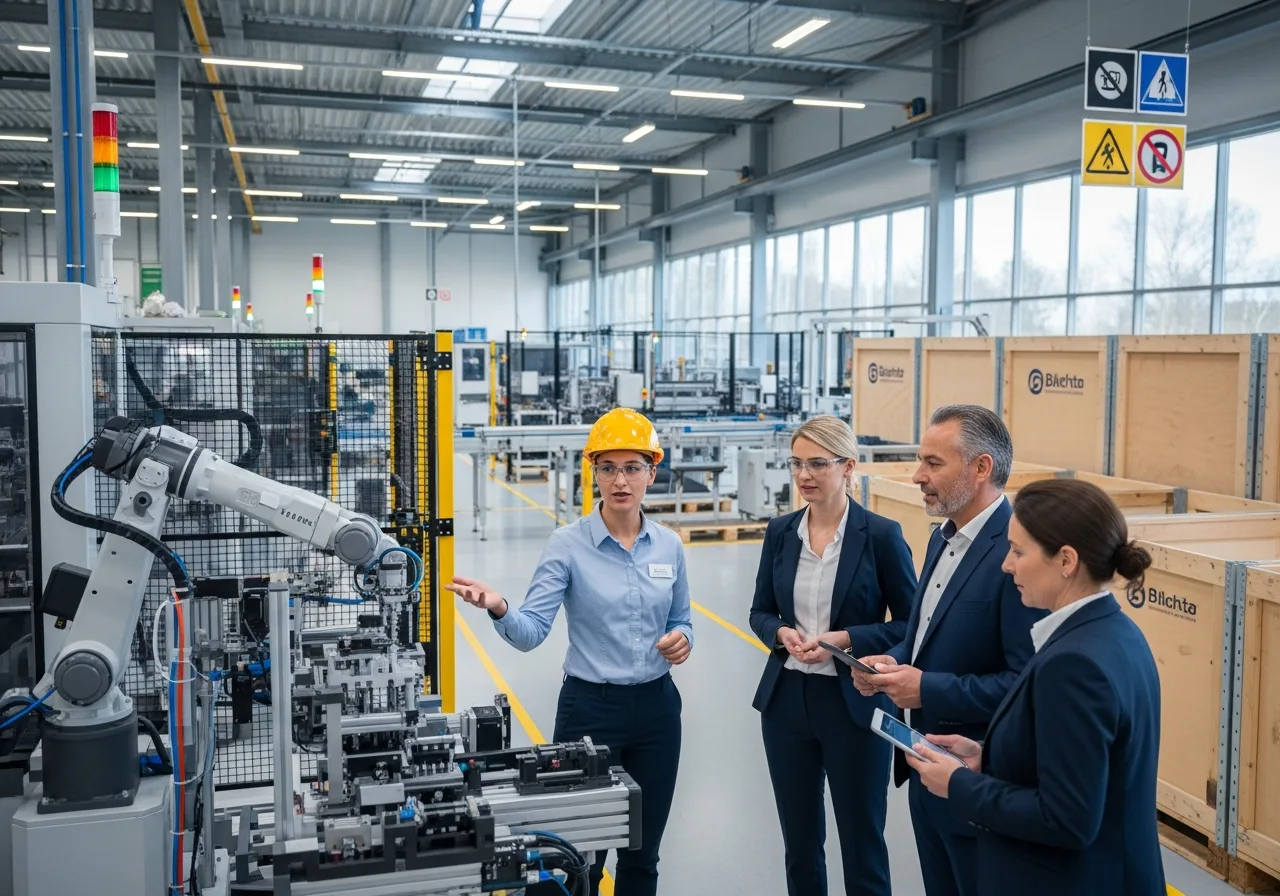 Cold Spring Logistikunternehmen — Einblicke in unsere Arbeit 5